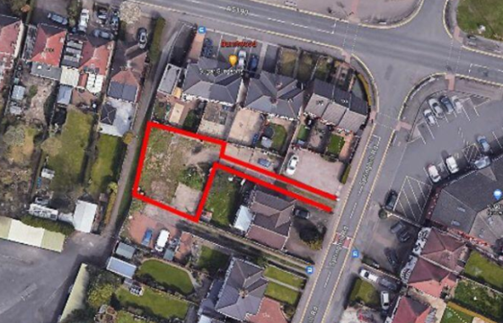 Plot for sale in Burntwood photo